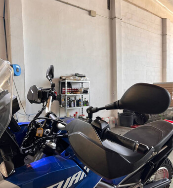 Retrovisores abatibles universales