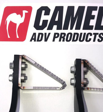 Puntera Pedal Freno Trasero Camel ADV para Yamaha Tenere 700