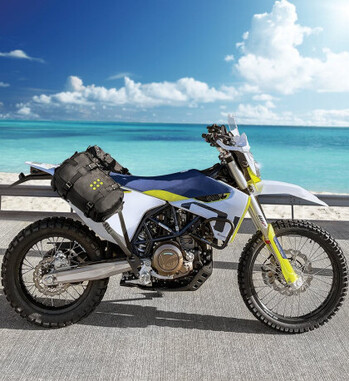 Soporte Kriega Overlander-s Os-Base para bolsas Os para KTM 690/HUSQ 701/GASGAS 700