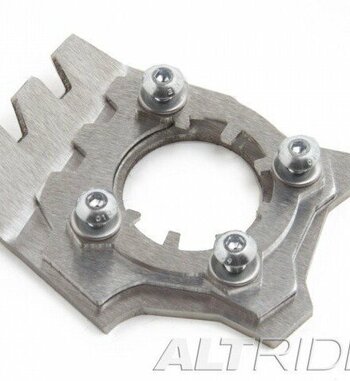 Extensión de la pata de cabra AltRider para KTM 1190