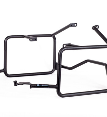 Soporte de maletas Outback Motortek para KTM 790 Adventure R / S