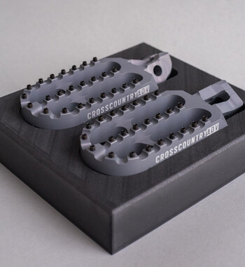 Estribos Cross-Country Adventure Para Yamaha