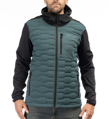 Sudadera de Plumas KLiM Boulder