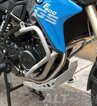 Barras de protección AltRider para BMW F 800 GS