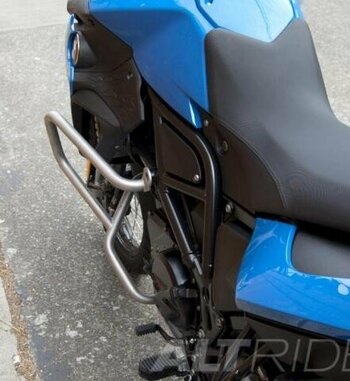 Barras de protección AltRider para BMW F 800 GS
