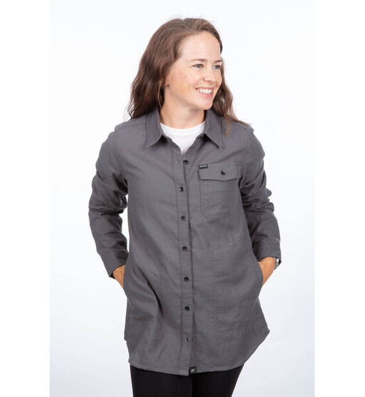 Camisa de franela KLiM Kinsey