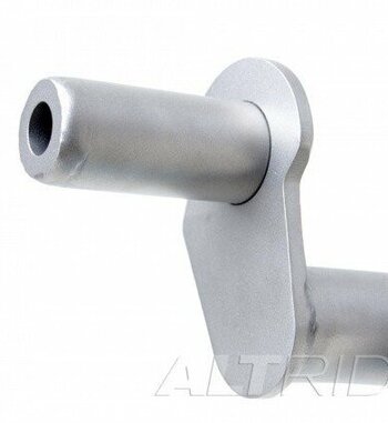 Barras de protección AltRider para BMW F 800 GS