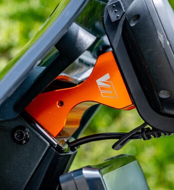 Soporte GPS Vanasche para KTM
