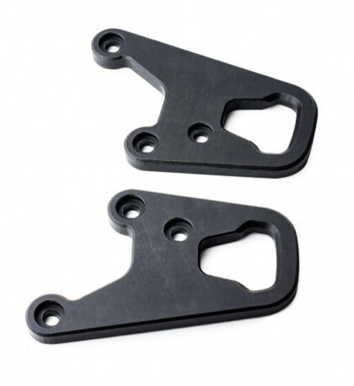SOPORTE KRIEGA OS-HEEL PLATE ESTRIBERAS KTM690/HUSQVARNA 701