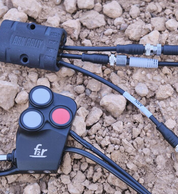 ARN Rally - Mando Remoto Pro Bluetooth