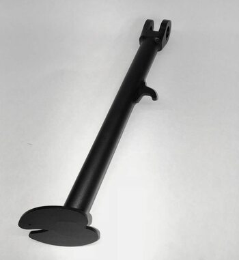 Pata de cabra de acero para Honda Africa Twin CRF1000