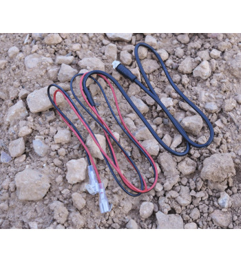 Cable Alimentación 12v para Mando Remoto ARN Rally Pro