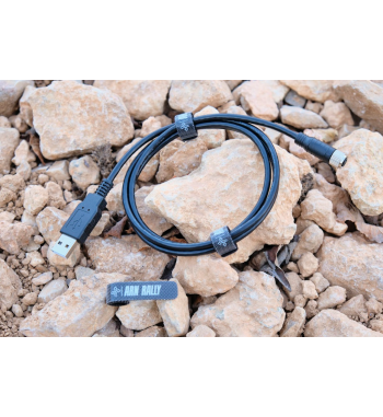 Cable Alimentación USB-A para Mando Remoto Rally Pro