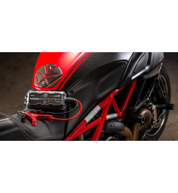 Arrancador de Bateria 400A Lithium 12V