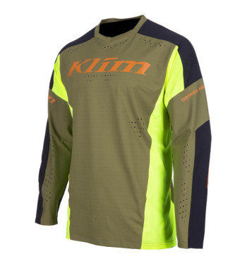 Jersey OffRoad KLiM XC Pro