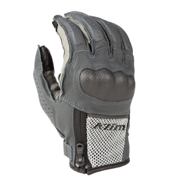 Guantes ventilados de cuero KLiM Induction