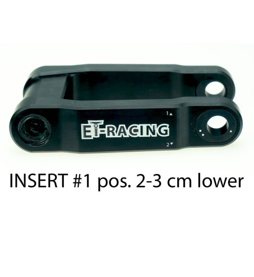 KIT BAJADA PARA KTM 690 R-HUSQVARNA 701-GASGAS ES700