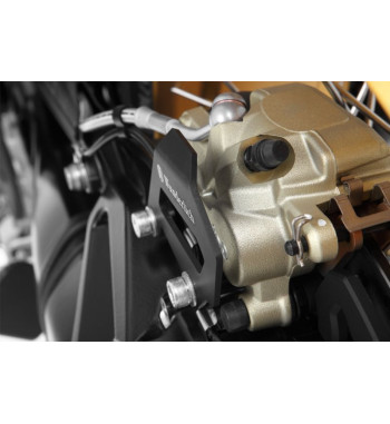 Cobertura para pinza de feno trasero Wunderlich