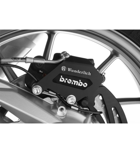 Cobertura para pinza de feno trasero Wunderlich