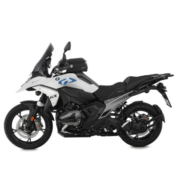 Protecciones Wunderlich DOUBLESHOCK para eje delantero