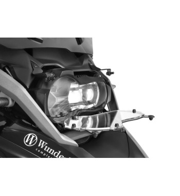 Protector del faro abatible CLEAR BMW 1250/1200