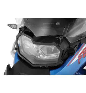 Protectores de faros plegables CLEAR BMW 900/850 Adv