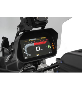 Visera de protección para cuadro de mandos TFT para BMW