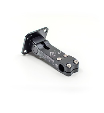 DMD 12mm - Soporte AMPS para barra de 12 mm