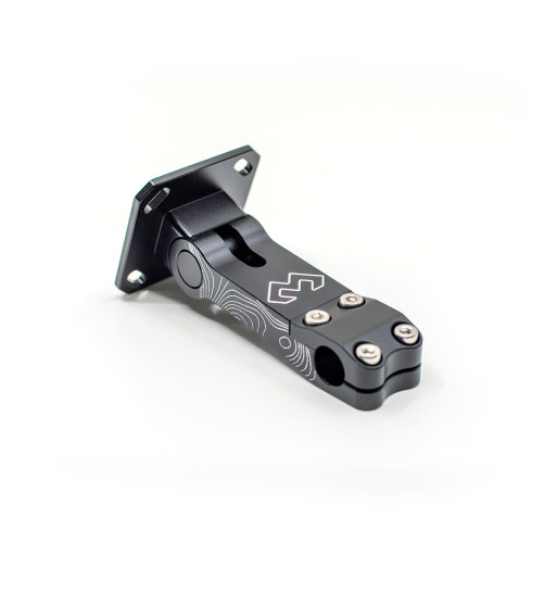 DMD 12mm - Soporte AMPS para barra de 12 mm