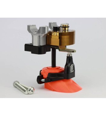 Soporte Amortiguador de dirección para KTM/Husqvarna/GasGas Enduro 2024+