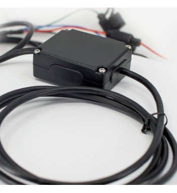 DMD T665 - Movil rugerizado Android, GPS