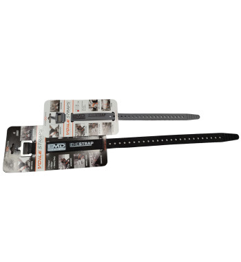 Cinchas de poliuretano Giant Loop Prong Horn Straps 2020