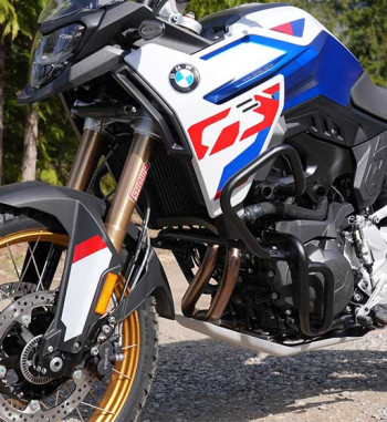 Barras de defensa Outback Motortek para BMW F900GS F850GS F750GS