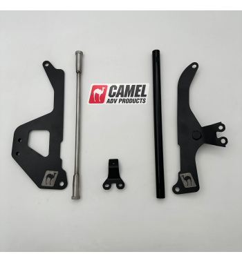 Protector de radiador para Yamaha Tenere 700 de Camel Adv