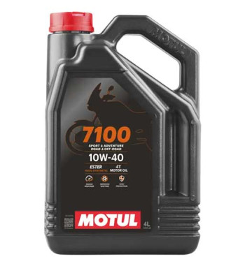 Aceite Motul 7100 10W40 4L