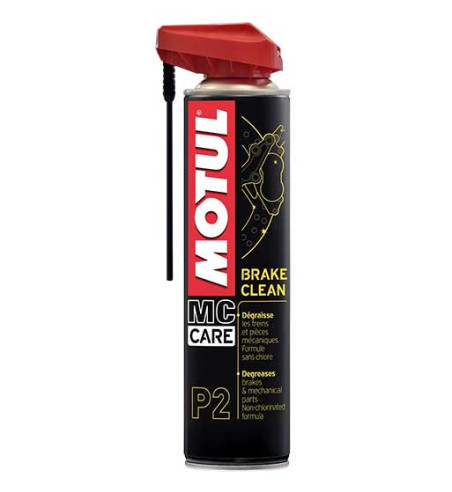 Limpia Frenos Motul MC Care P2