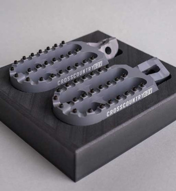 Estribos Crosscountry Adv Type 10