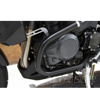 Barras de defensa AltRider para Triumph Tiger Explorer 1200