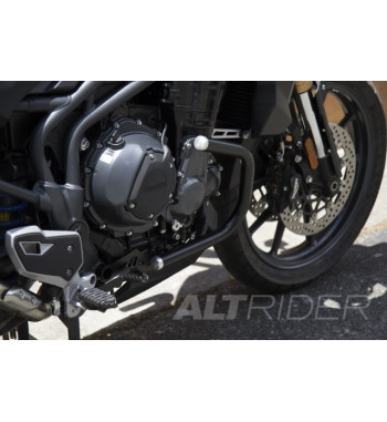 Barras de defensa AltRider para Triumph Tiger Explorer 1200