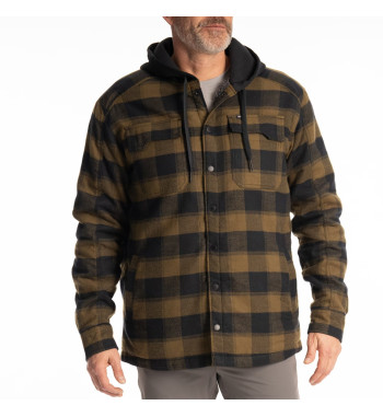 Sudadera de Franela KLiM Targhee