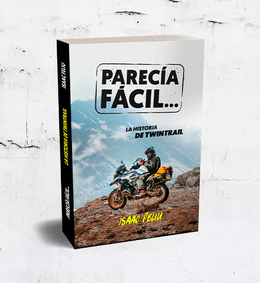 “Parecía fácil…” - La historia de TwinTrail