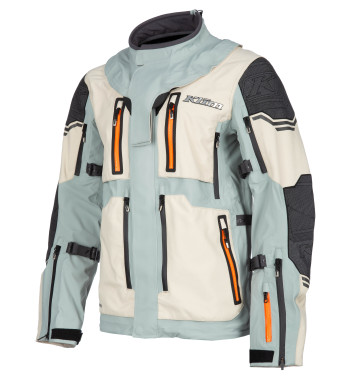 Chaqueta de moto GoreTex Pro KLiM Adventure Rally
