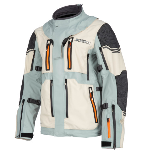 Chaqueta de moto GoreTex Pro KLiM Adventure Rally