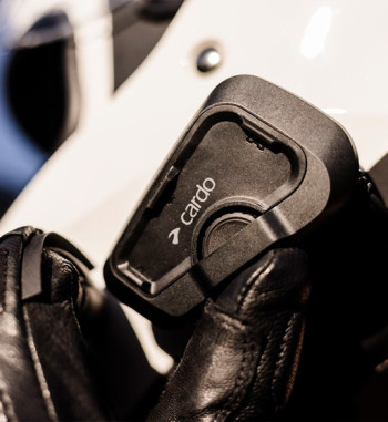 Intercomunicador de moto Cardo Freecom 2x