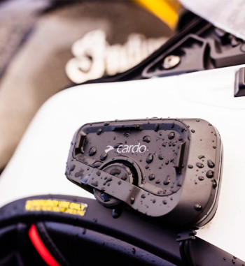 Intercomunicador de moto Cardo Freecom 2x