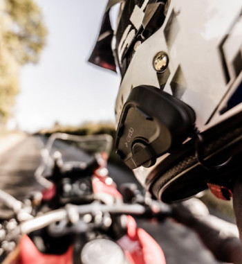 Intercomunicador de moto Cardo Freecom 2x