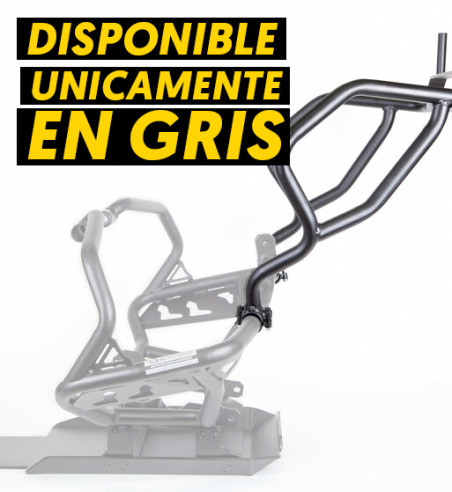 Barras de defensa superiores Outback Motortek para BMW R 1200 GS y R 1250 GS