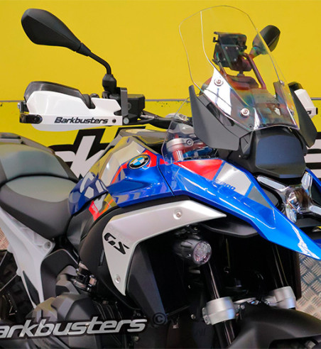 Paramanos Barkbusters VPS para BMW R1300GS