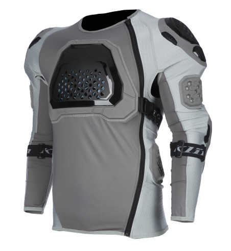 Peto Integral Klim Tactical Pro Armored LS