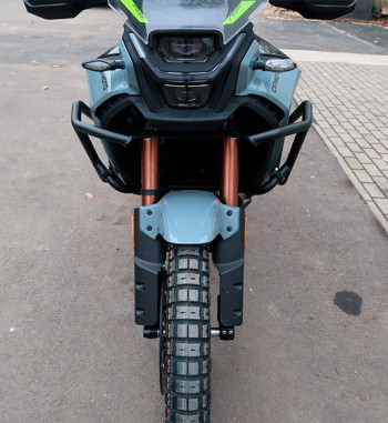 Defensas para CF Moto 450 MT - Outback Motortech